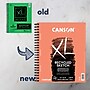 Canson XL Series 9" x 12" Wire Bound Sketch Pad, 100 Sheets/Pad, 2/Bundle (MCXC100510922-2)~#|#~E4EF0C8F-40C7-4991-8AB4D37CB3B3D56E_sc7
