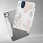 SaharaCase Venture Series Tri-Fold Folio Case for iPad Air 13" (M3/M2), Flower White (TB00412)~#|#~E4EF6E3F-55FA-4630-9C40ED7DE1A4077F_sc7