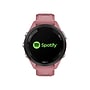 Garmin Forerunner 265S Smartwatch, GPS, 42mm, Light Pink Case w/Black Bezel, Pink/Whitestone Silicone Band (010-02810-05)~#|#~E4F174EC-9FD1-4C42-BCF9B3D8C4908D65_sc7