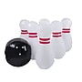 Hey! Play! Giant Inflatable Kids Bowling Set, Multicolored (80-JGG201)~#|#~E4F42784-9367-4C61-8ED57AFC551C8181_sc7