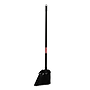 Rubbermaid Executive 7.5" Polypropylene Bristle Lobby Broom, Black (FG637400BLA)~#|#~E4F445FC-635A-47E0-A30EDFAE5BB4F45B_sc7