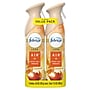 Febreze Luxe Air Freshener Spray, Crisp Fall Breeze Scent, 8.8 oz., 2/Pack (20543)~#|#~E4F494D7-1FB0-4398-91516C082A2DE31F_sc7