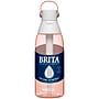 Brita Plastic Filtered Water Bottle, 36 oz., Blush (36525)~#|#~E4F6691F-D2A6-49A7-B8F24CEE184AF9E0_sc7