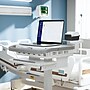 Mount-It! MedHub Printer Holder for Mobile Medical Carts, Holds Small Label and Wristband Printers Up to 4.4 lbs. (MI-16055)~#|#~E4F70673-631E-402A-A2B60EA872D64442_sc7