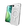 Zagg Crystal Palace Lite Snap MagSafe Compatible Phone Case for Apple iPhone 17 Air, Shock Absorbing, Clear (702318849)~#|#~E4F7FCAE-0F87-4BF7-8F4D03FF6CAAB60D_sc7