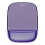 Staples TECH Gel Non-Skid Mouse Pad/Wrist Rest Combo, Purple (18265)~#|#~E4F8A167-B6B0-468E-8948092AC4765120_sc7