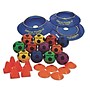 S&S Foot Golf Pro Easy Pack, Assorted Colors, 28/Pack (W14308)~#|#~E4F9359F-CA55-4609-9C9DC843ECAA8958_sc7
