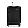 Skyway Luggage Sigma 7.0 24" Suitcase, 8-Wheeled Spinner, Black (177-24"001-4VP)~#|#~E4FB32AC-5998-45A9-989B76FF181C9601_sc7