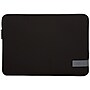 Case Logic Reflect 15.6" Polyester Laptop Sleeve, Shock Absorbing, Black (3203963)~#|#~E4FDA575-FA7D-457C-B1FEFA10F2DDD794_sc7