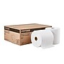 Coastwide Professional™ Recycled Hardwound Paper Towels, 1-Ply, 800 ft./Roll, 6 Rolls/Carton (CW20182)~#|#~E4FE3D72-1B80-469D-8FE4FE5A0515360E_sc7