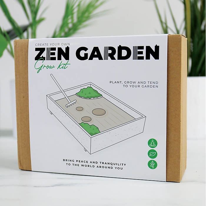 Gift Republic Zen Garden Grow Kit (GR452202) | Staples