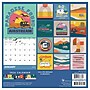 2026 TF Publishing 12" x 17" TF Publishing 7" x 7" Airstream Mini Calendar 26-2109~#|#~E4FF562F-F16D-47BD-81F3F4BA376DE1D3_sc7