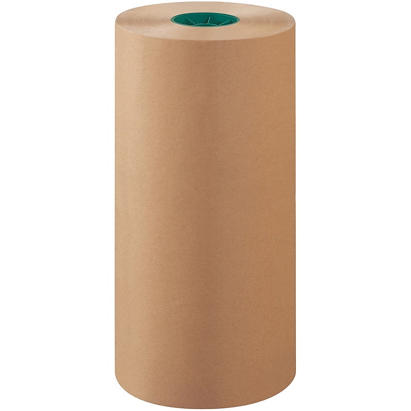 Partners Brand Butcher Paper, 18" x 1000', Kraft (BP1840K) image 1