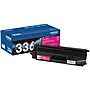 Brother TN-336 Magenta High Yield Toner Cartridge   (TN336M)~#|#~E5054F1F-1067-4FD7-B17573B27567B0F4_sc7