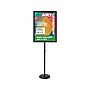 Excello Global Products Blank Indoor/Outdoor Floor Sign, 24" x 48", Black (EGP-HD-0524-S)~#|#~E50AE566-6C65-4CA6-8593D19960129693_sc7