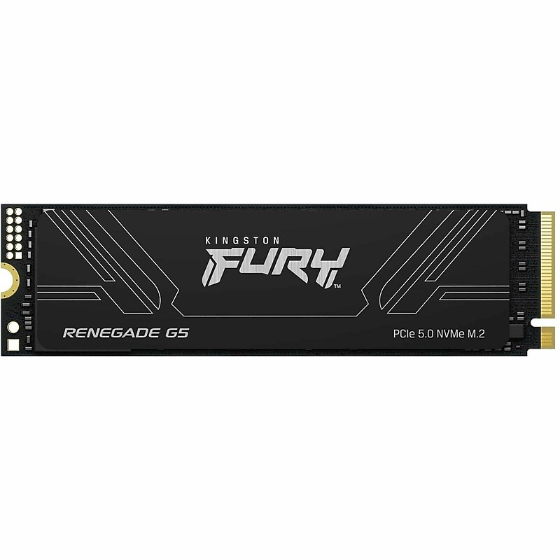 Kingston SFYR2S/1T0 FURY Renegade G5 PCIe 5.0 NVMe M.2 SSD image 1