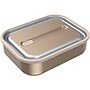 Bentgo MicroSteel Insulated Bento Box, Rose Gold, 41 oz. (BGSTLCH-RG)~#|#~E50EB788-2C5E-42D7-A8ED65EF2E4179AC_sc7