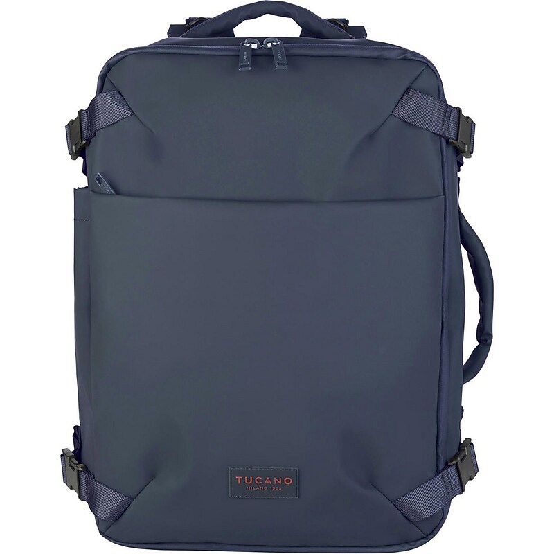 Tucano Tugo Dry M Laptop Backpack, Medium, Blue (BKTUGDR-M-B) image 1