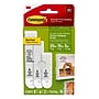 Command Picture Hanging Strip Mixed Pack, White, 16 Pairs/Pack (17218-16ES)~#|#~E513A322-3E5F-4492-BF4C5970AE76C890_sc7