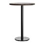 Flash Furniture Bennett 30" Round Wooden Commercial Indoor Table, Dark Brown Top/Black Base (GSFRD30DBTR18B)~#|#~E5142127-3887-40CC-8B27845DBC65437E_sc7