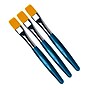 da Vinci PRIMO Tempera Preschool Flat Brush, 3 /Pack (DVXVA354B0-3)~#|#~E517FB20-35EC-4C64-94F7AAC3F2E098E0_sc7