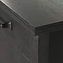 Sauder Select 30"H Storage Cabinet with 4 Shelves, Raven Oak (433978)~#|#~E51BEA6B-25D9-4B74-AF811CBF77625367_sc7