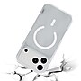 TUFF8 GlideGuard MagSafe Phone Case for iPhone 18 Pro Max, Shock Absorbing, Matte Clear (T8GG-IP1804MC)~#|#~E52074BD-23F6-4660-B0CDE1E0DDA56A2B_sc7