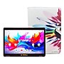 LINSAY F10 Series 10.1" Tablet, Wi-Fi, Octa Core, 256GB eMMC, Android 15, Rainbow Marble Case (F10IPGCRAINPLUS)~#|#~E521842D-F7A6-4F8C-88AE3B8952798AA7_sc7