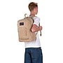 JanSport Cross Town Plus Remix Laptop Backpack, Small, Travertine Corduroy (JS0A85VJ88U)~#|#~E526204B-B30D-48BA-B39135030F29F8B5_sc7