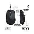 Logitech MX Anywhere 3S Wireless Optical Mouse, Black (910-006928)