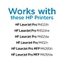 HP 26X Black High Yield Toner Cartridge, Print Up to 9000 Pages (CF226X)~#|#~E5280C3C-2D91-4D43-999A3FED9E8A9712_sc7