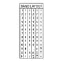 Garvey 22-77 Labeler Kit, 2-Line, 7 Characters/Line, Black (090941)~#|#~E529990F-A0E2-4003-9D79D190C9B54B81_sc7