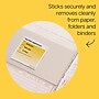 Post-it Appointment Reminder Notes, 2.9" x 2.8", Yellow/White, 50 Sheets/Pad, 24 Pads/Pack (654-24CP-NSA)~#|#~E52BDBA2-1DAC-43C1-88CE8C873AFD4335_sc7