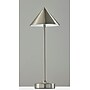 Adesso Ritchie LED Table Lamp, Brushed Steel (2601-22)~#|#~E52C455C-ACF5-457C-9529FBA04530CB03_sc7