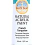Natural Earth Paint Acrylic Paint, French Turquoise, 2 oz. (NEP513)~#|#~E52D191D-02CB-4D29-9448DC5B2B65C17E_sc7