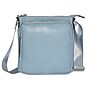 Nicci Cross-Body Bag with Front Zipper Pocket, Powder Blue (NH08-PBLU)~#|#~E52F5AE0-BBFB-4ADB-8D09AB77564D1976_sc7