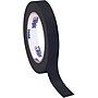 Tape Logic Masking Tape, 0.75" x 60 yds., Black, 12/Carton (T93400312PKB)~#|#~E52FC00D-0EF0-4138-AB87210F8FDB36B6_sc7
