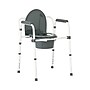 Guardian 3-in-1 Commode, Fixed Arms, Back Bar, 350 lb. Capacity (G1-200LMX1)~#|#~E5310BDD-9CF3-4075-BBBE893E67BF8744_sc7