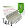 StepNpull Silver Foot-Operated Door Opener (SNPE-SV)~#|#~E53136C7-7D2F-45EE-AF4C60455F4266B7_sc7