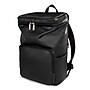 Bugatti Taylor Laptop Backpack, Large, Black (BKP2382BU-BLACK)~#|#~E533052D-BD81-4525-A8D11EBD2A7A6812_sc7