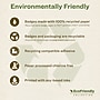 Avery EcoFriendly Sticker Name Tags/Labels, 2 1/3" x 3 3/8", White, 50 Sheets/Pack, 400 Labels/Pack (45395)~#|#~E5355D03-E84A-42F6-861996011B4C5274_sc7