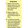 Just Scentsational by Bare Ground Coyote Urine Repellent for Multiple Pests, 16 oz. (RS-16)~#|#~E535DEC1-6914-4192-9B5918CF873A4502_sc7