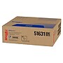 WypAll CriticalClean Foodservice Cloths, 12.5" x 23.5", White, 100 Sheets/Box (51631)~#|#~E535EF0D-B244-413A-ADBD0951EA1F67C8_sc7