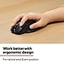 Staples TECH Wireless Ergonomic Curved Optical USB Mouse, Black (ST62599)~#|#~E5365D78-AD7D-42B6-9D31300D631175EA_sc7
