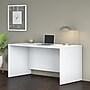Bush Business Furniture Studio C 60"W Office Desk, White (SCD260WH)~#|#~E5373372-F7E7-4EB7-B92BBFB354E163C5_sc7