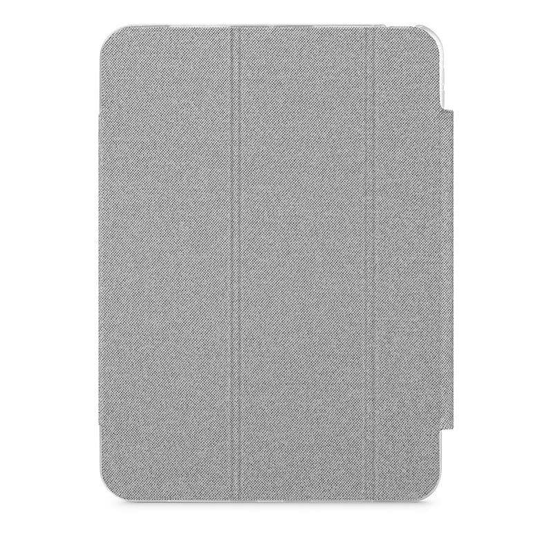 mophie Knit Pro Fabric 11" Folio Case for iPad Pro (M4/M5), Gray (402320557) image 1