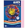 Tru-Ray 9" x 12" Construction Paper, Pink, 50 Sheets/Pack, 10 Packs/Bundle (PAC103012-10)~#|#~E53969CF-7203-499E-9BDCC6199109BCFB_sc7
