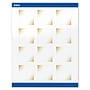 Avery Laser/Inkjet Square Multipurpose Labels, 2" x 2", White, 120/Pack (S00-EWA)~#|#~E53B3492-1D0B-4B61-AE2E24AB4082600F_sc7