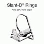 Cardinal XtraLife Heavy Duty 2" 3-Ring View Binders, D-Ring, White (26320)~#|#~E53F2A5F-635A-4666-AF4EC625782D4EFD_sc7