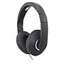 Hamilton Smart-Trek Deluxe Stereo Over-Ear Headphones, Black (HECSTM1BK)~#|#~E5401988-1AEB-4A55-B1235EE97134298C_sc7